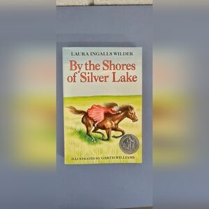 New By the Shores of Silver Lake Book